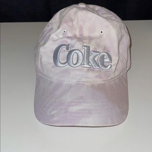 “Coke” hat
